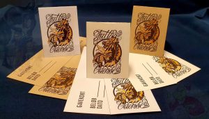 Gavekort til tatovering og piercing i Odense